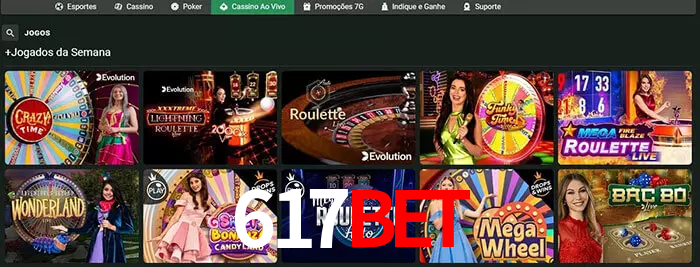 617Bet bet