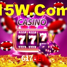 617Bet App Interface