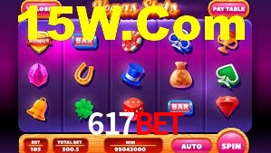 Roulette Table 617Bet
